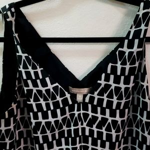 Banana Republic top.